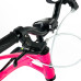Велосипед  RoyalBaby GALAXY FLEET PLUS MG 18" розовый - фото №7